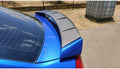 Motordrome Rear spoiler addition compatible with Skoda Octavia II RS Sedan 2004-2012 (ABS)