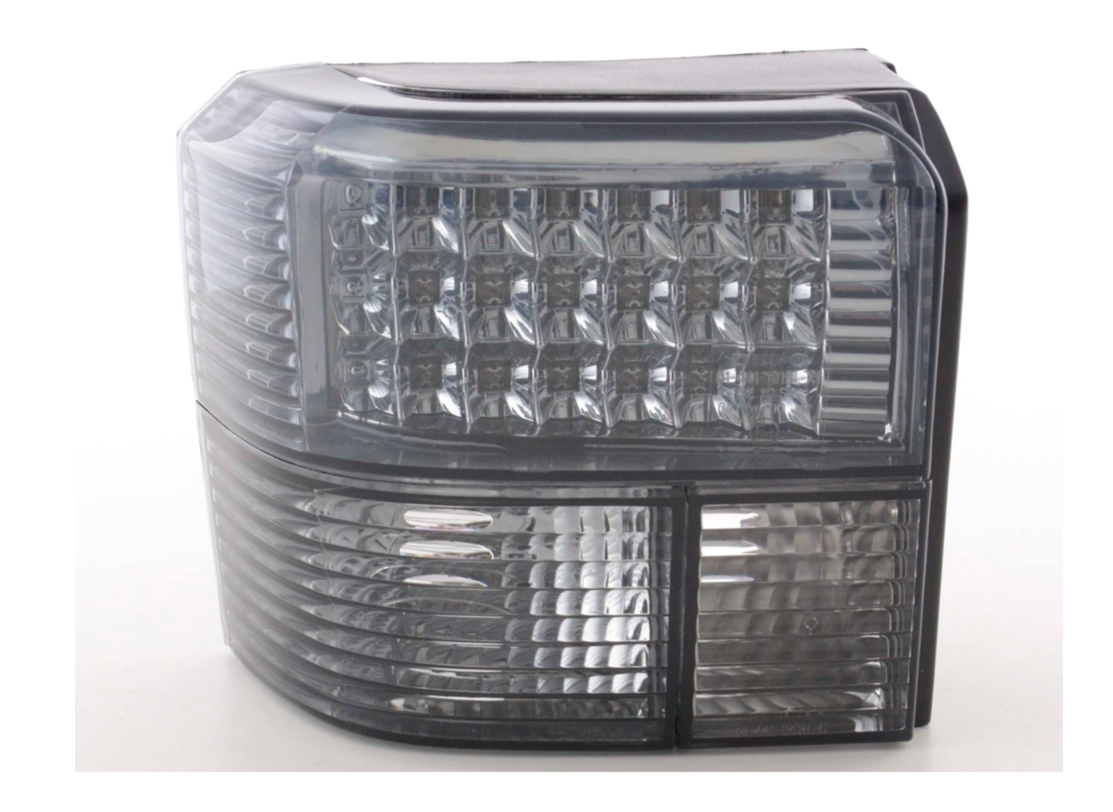 FK Pair LED Light Bar Rear Lights VW Transporter VW Bus T4 70 90-02 Clear LHD