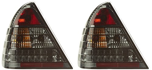 FK Automotive LED Taillights, Black