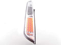 F. Focus 2 5 Door Rear Lights 2008 to 2010 Chrome LED-33792898 Pair