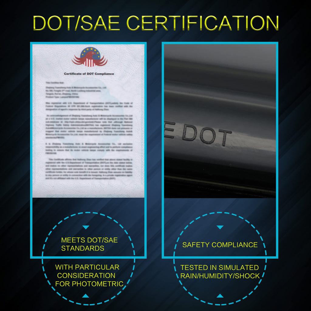 VLAND LED Tail Lights Fit for 2008-2013 Volkswagen Golf 6 MK6 TSI TDI GTD R(not for GTI/Variant/Cabriolet), Rear Lights with Sequential Turn Signal Indicators, E-mark, Red Smoked