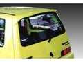 Motordrome Design Rear Wing Roof Spoiler Fiat Cinquecento PU