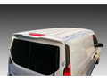 Motordrome Design Rear Wing Roof Spoiler Barn Doors Ford Transit Connect 2014+ PU
