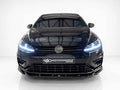 Motordrome Design Front Bumper Splitter V.1 Volkswagen Golf Mk7 Facelift R / R-Line - Gloss Black