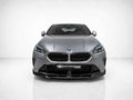 Motordrome Front Splitter V.2 BMW 2 Series Gran Coupe F74 M-Pack / M235i - Gloss Black