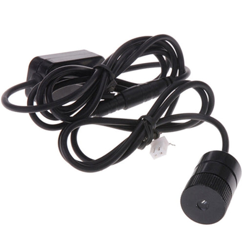Car Universal Alarm 650nm Red Laser Tail Fog Light Lamp