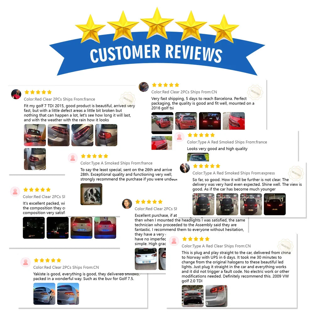 2PCs Car Tail Light Assembly For Nissan Patrol Y61 2006-2022 LED Brake Flowing Water Flicker Plug and Play Tail Lamps Taillights