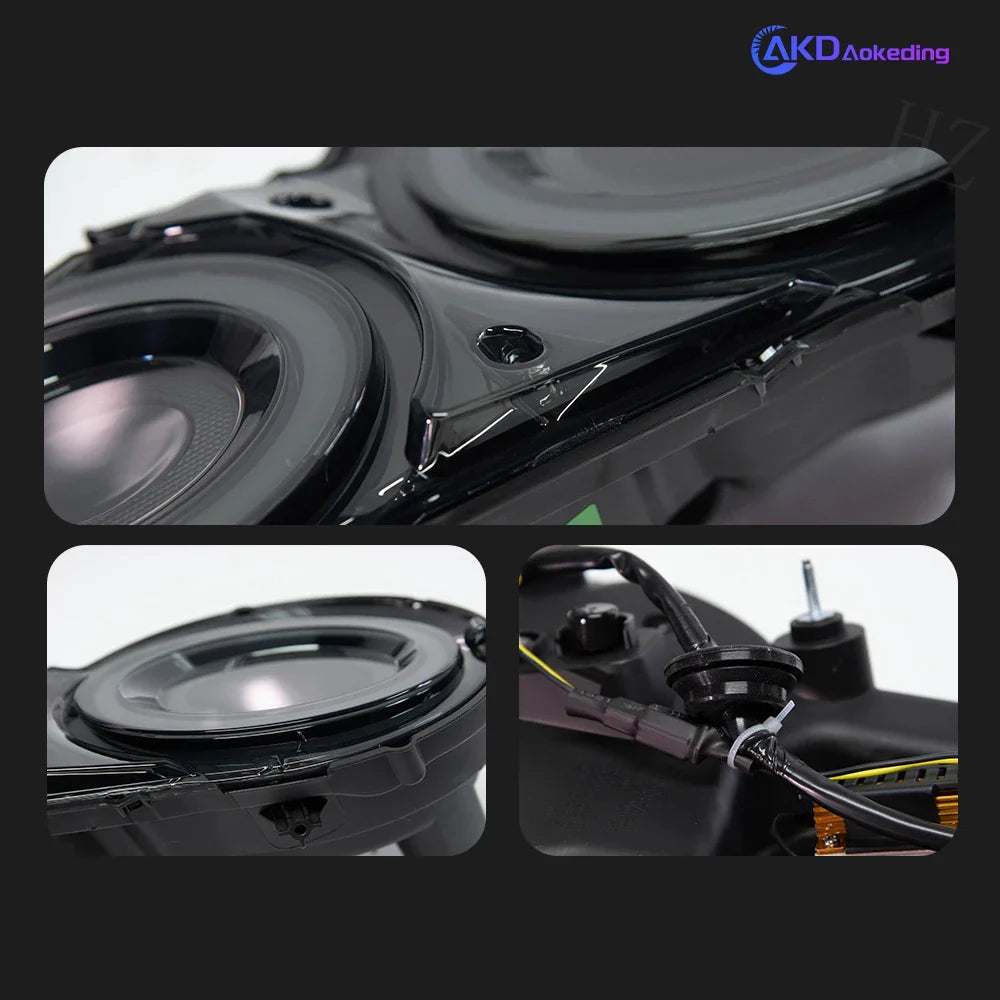 Car For Nissan GT-R R35 2009-2017 Taillights 12V LED автомобильные товары Design Signal Audi Car Supplies Accessories Rear Lamps