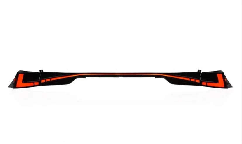 LED Tail Lights for Lexus IS250 IS300 IS350 IS200t ISF 2013-2020 Start Up Animation Sequential Facelift Lamps