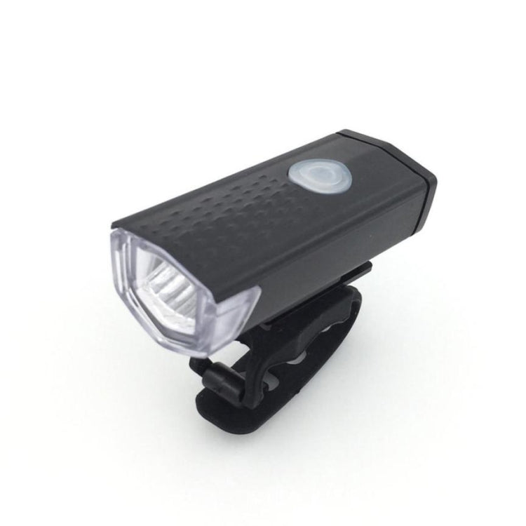 Bicycle Highlight USB Rechargeable Lamp Waterproof Bicycle Headlight Taillight Set