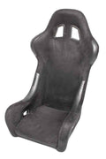 TA Technix sports seat - black, Alcantara