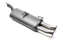 TA Technix Sport Rear Muffler - Opel Astra F-CC, Kadett E-CC (1984 - 1998)