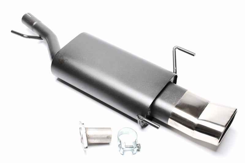 TA Technix Sport Rear Muffler - Opel Astra G-CC (1998 - 2005)