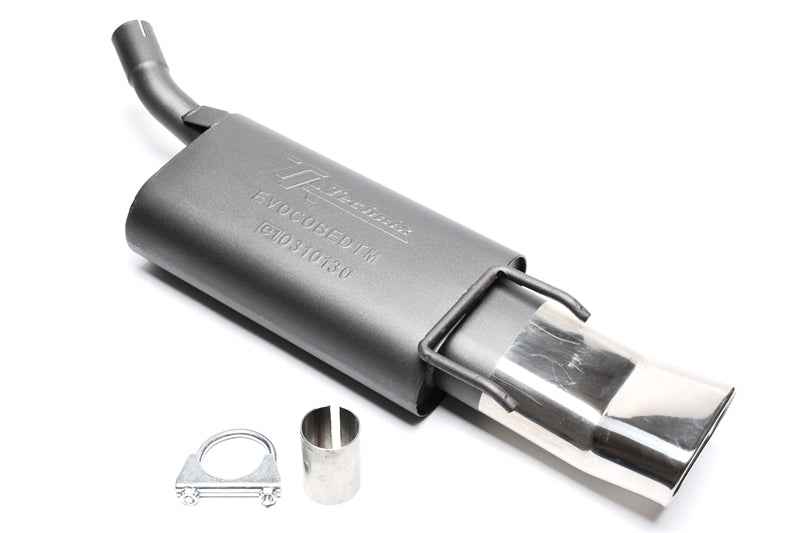 TA Technix Sport Rear Muffler - Opel Corsa B (1993 - 2000)