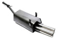TA Technix Sport Rear Muffler - BMW 3er Limousine, 3er Coupe, 3er Cabriolet, 3er Touring (1990 - 1999)
