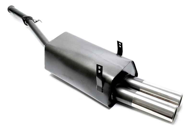 TA Technix Sport Rear Muffler - BMW 3er Limousine, 3er Coupe, 3er Cabriolet, 3er Touring (1990 - 1999)