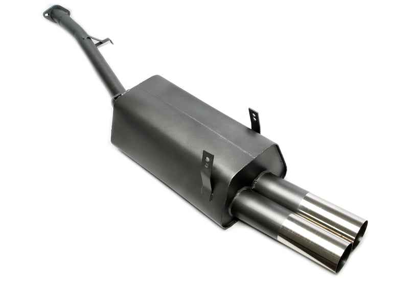 TA Technix Sport Rear Muffler - BMW 3er Limousine, 3er Coupe, 3er Cabriolet, 3er Touring (1991 - 1999)