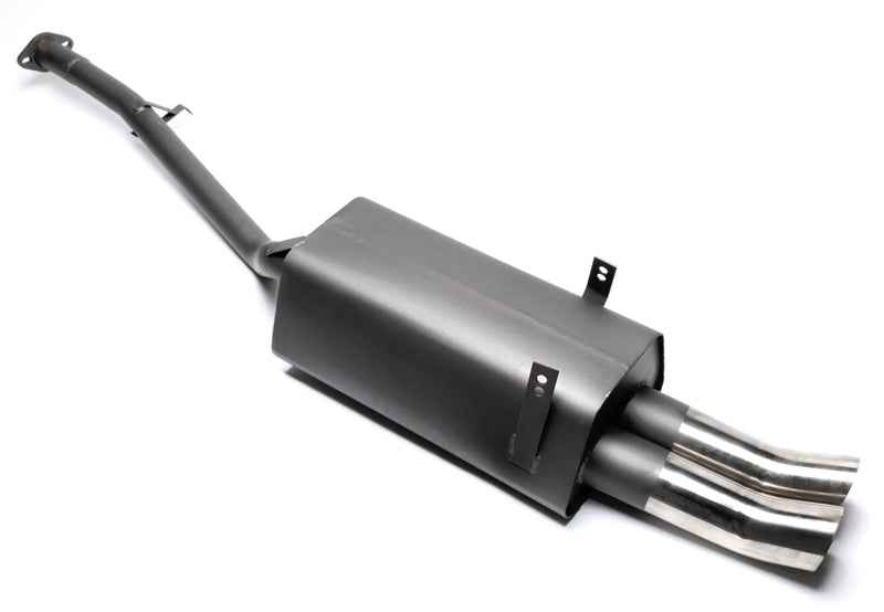 TA Technix Sport Rear Muffler - BMW 3er Limousine, 3er Coupe, 3er Cabriolet, 3er Touring (1990 - 1999)