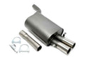 TA Technix Sport Rear Muffler - BMW 5er Touring (1997 - 2004)