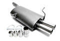 TA Technix Sport Rear Muffler - BMW 3er Limousine, 3er Coupe, 3er Cabriolet, 3er Touring (1998 - 2007, 4-Zyl. Modelle
1998 -2001, 6-Zyl. Modelle)