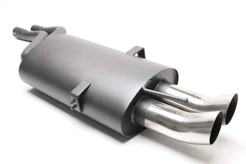 TA Technix Sport Rear Muffler - BMW 3er Limousine, 3er Coupe, 3er Cabriolet, 3er Touring (2000 - )