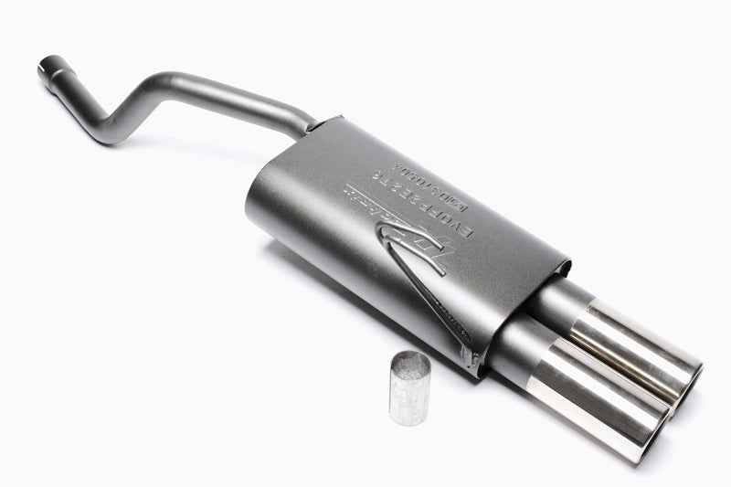 TA Technix Sport Rear Muffler - Fiat Punto II (1999 -2012)