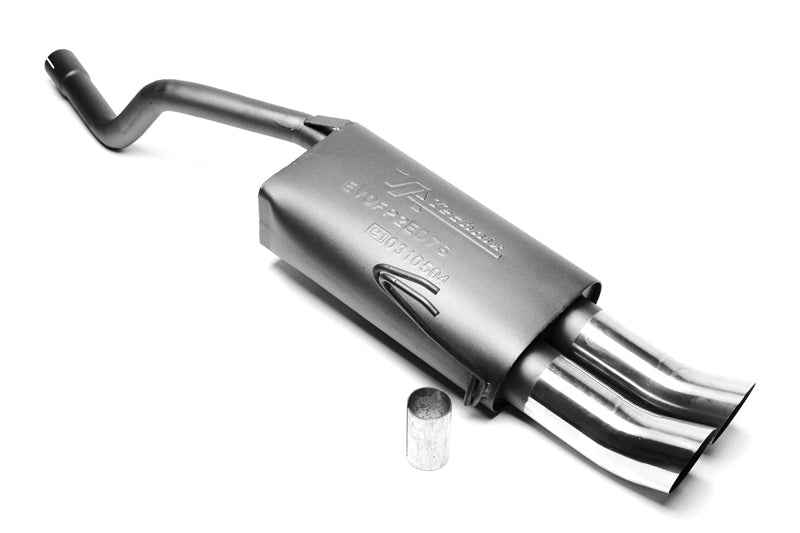 TA Technix Sport Rear Muffler - Fiat Punto II (1999 - 2012)
