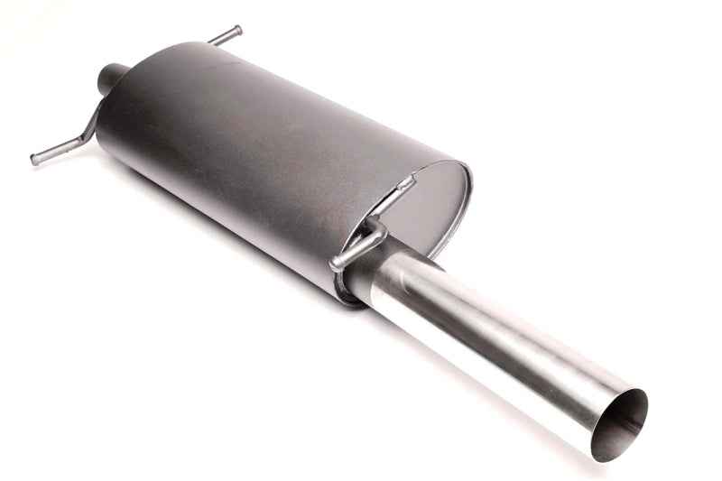 TA Technix Sport Rear Muffler - VW Golf 1 Cabriolet (1984 - 1993)