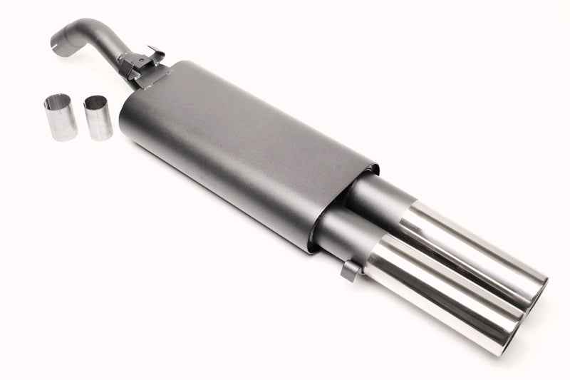 TA Technix Sport Rear Muffler - VW Golf II (1983 - 1991)
