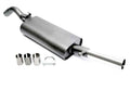 TA Technix Sport Rear Muffler - VW Golf II (1983 - 1991)
