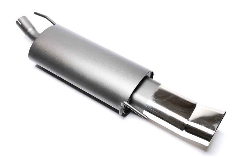 TA Technix Sport Rear Muffler - VW Golf III, Golf III+IV Cabriolet (1991 - 2002)
