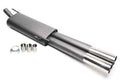 TA Technix Sport Rear Muffler - VW Golf III Variant, Vento (1991 - 1999)