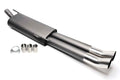 TA Technix Sport Rear Muffler - VW Golf III Variant, Vento (1991 - 1999)