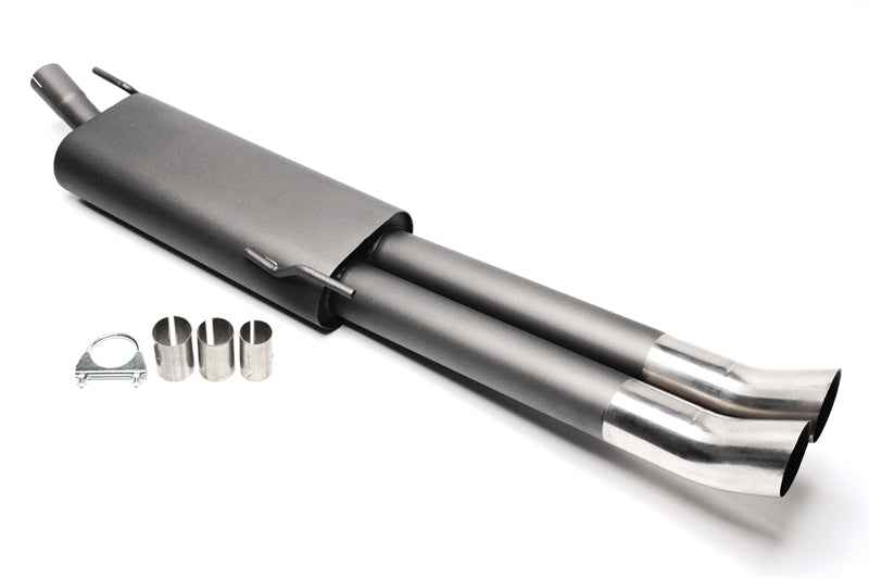 TA Technix Sport Rear Muffler - VW Golf III Variant, Vento (1991 - 1999)