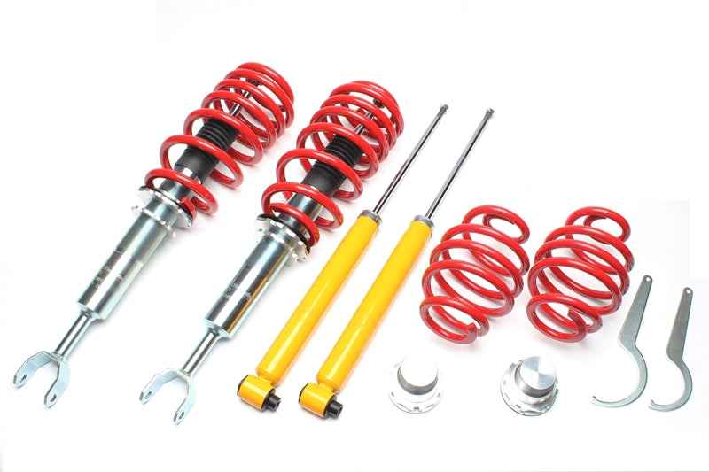TA Technix Coilover Kit - Audi / Skoda / VW A6, Superb, Passat (1997 - 2008)