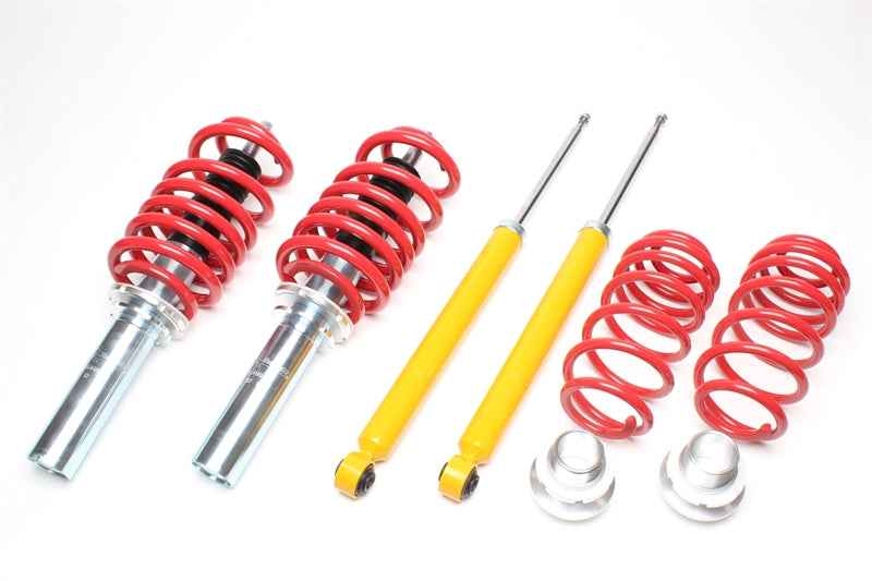 TA Technix Coilover Kit - Audi A4, A4 Avant, A5, A5 Sportback, A5 Cabriolet, A6, A6 Avant, A7 Sportback (2007 - 2016)