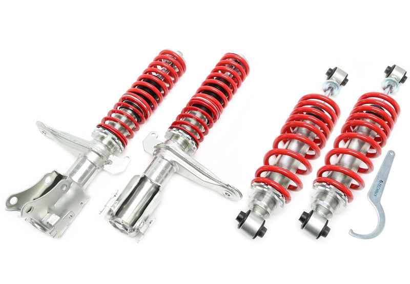 TA Technix Coilover Kit - Audi 80 Quatto (1992 - 1996)