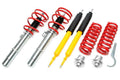 TA Technix Coilover Kit - BMW 1er Serie Cabriolet, 3er Serie Coupe, -Touring, -Cabriolet, (2004 - 2013)
