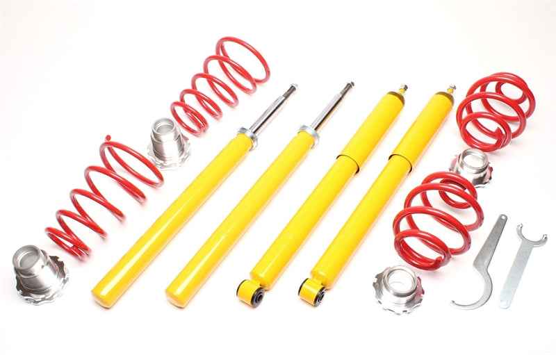 TA Technix Coilover Kit - BMW 3er Limousine, 3er Touring, 3er Cabriolet (1982 - 1994)
