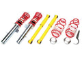 TA Technix Coilover Kit - Citroën C2, C3 I, C3 Pluriel (2003 - 2010)