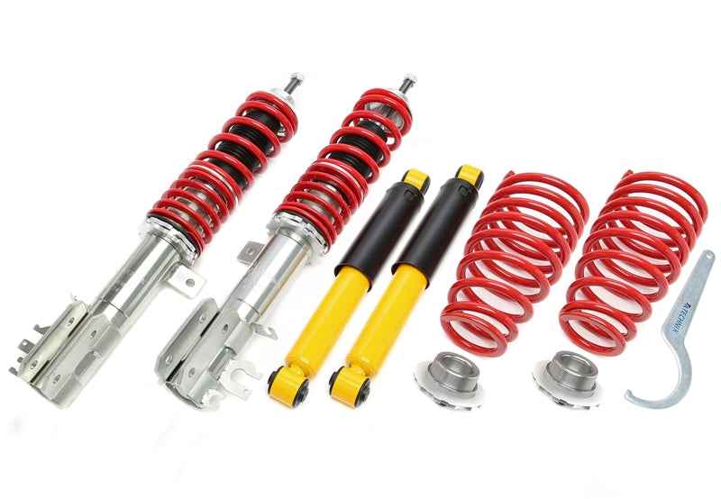TA Technix Coilover Kit - Fiat / Ford 500, 500C, Ka II (2007 -)