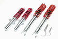 TA Technix Coilover Kit - Ford / Mazda Fiesta IV, Ka, Puma, 121 III (1995 - 10.1998)