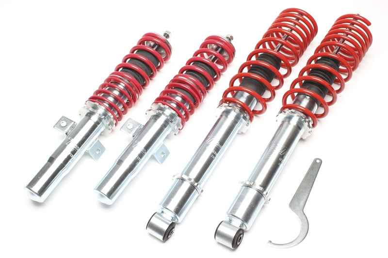 TA Technix Coilover Kit - Ford / Mazda Fiesta IV, Ka, Puma, 121 III (11.1998 - 03.2003)