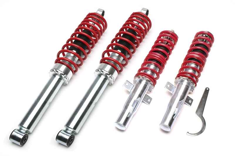 TA Technix Coilover Kit - Ford Fiesta III (1989 - 12.1993)