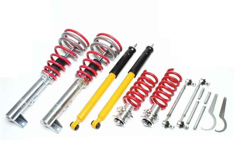 TA Technix Coilover Kit - Mercedes Benz C-Klasse Limousine, C-Klasse Kombi, CLK, CLK Cabriolet (2000  - 2010)