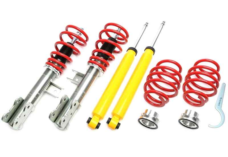 TA Technix Coilover Kit - Infintiy/Mercedes Benz Q30 / A-Klasse, B-Klasse, CLA-Klasse, GLA-Klasse (2011 - 2022)