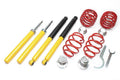 TA Technix Coilover Kit - Opel Astra F, Kadett E (1984 - 2001)