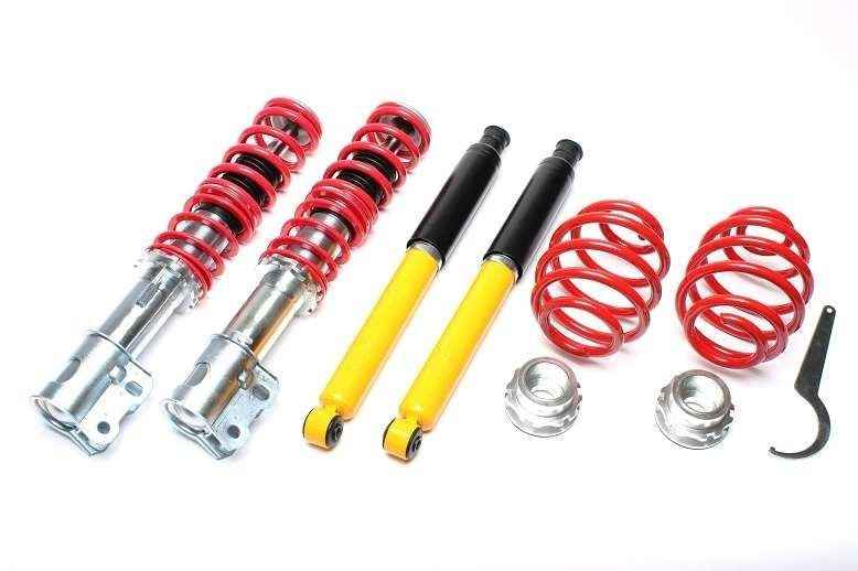 TA Technix Coilover Kit - Opel Corsa C, Tigra Twin Top (2001 - 2009)