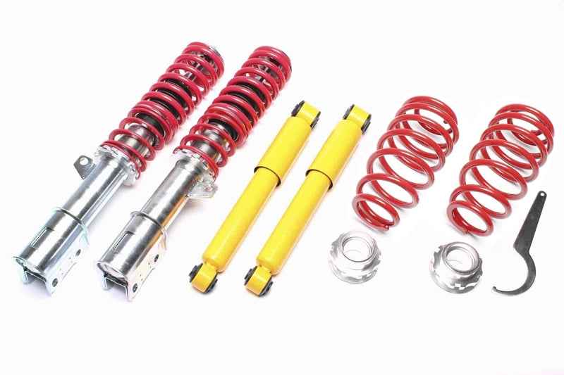 TA Technix Coilover Kit - Opel Zafira A (1999 - 2005)
