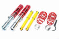 TA Technix Coilover Kit - Opel Astra G CC, -Caravan, -Cabriolet, -Coupe (1998 - 2009)